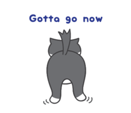 Everyday with Tai 2 sticker #4413556