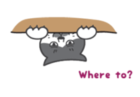 Everyday with Tai 2 sticker #4413558