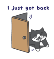 Everyday with Tai 2 sticker #4413560