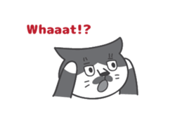 Everyday with Tai 2 sticker #4413564