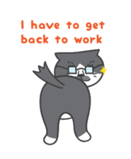 Everyday with Tai 2 sticker #4413565