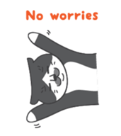 Everyday with Tai 2 sticker #4413567