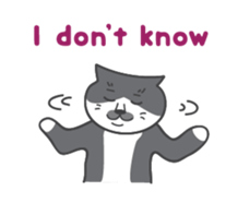 Everyday with Tai 2 sticker #4413568