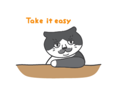 Everyday with Tai 2 sticker #4413570