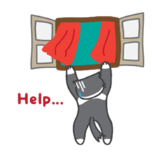 Everyday with Tai 2 sticker #4413571