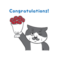 Everyday with Tai 2 sticker #4413575