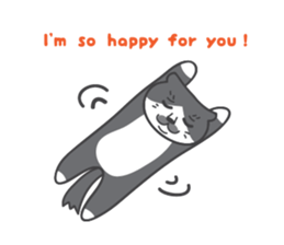 Everyday with Tai 2 sticker #4413576