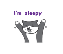 Everyday with Tai 2 sticker #4413577