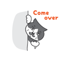 Everyday with Tai 2 sticker #4413578