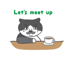 Everyday with Tai 2 sticker #4413579