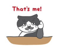 Everyday with Tai 2 sticker #4413581