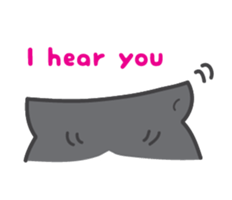 Everyday with Tai 2 sticker #4413583