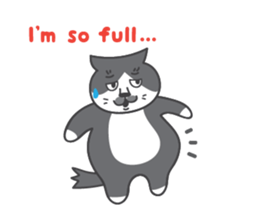 Everyday with Tai 2 sticker #4413584