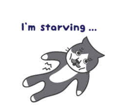 Everyday with Tai 2 sticker #4413585