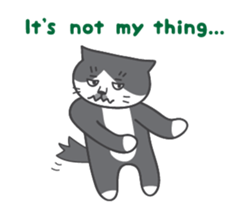 Everyday with Tai 2 sticker #4413586