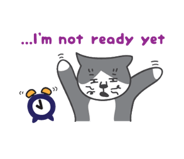 Everyday with Tai 2 sticker #4413589