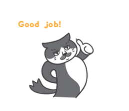 Everyday with Tai 2 sticker #4413591