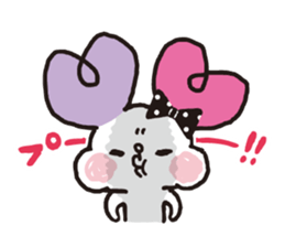 Baby Chulip sticker #4413593