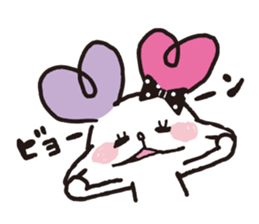 Baby Chulip sticker #4413595