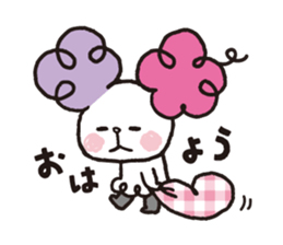 Baby Chulip sticker #4413600