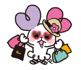 Baby Chulip sticker #4413603