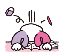 Baby Chulip sticker #4413606