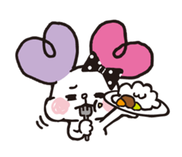 Baby Chulip sticker #4413609