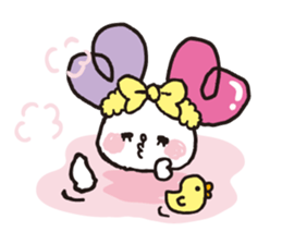 Baby Chulip sticker #4413610