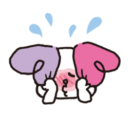 Baby Chulip sticker #4413613