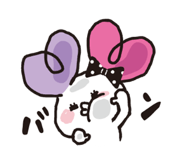 Baby Chulip sticker #4413617