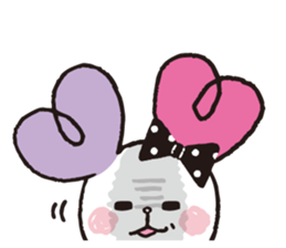 Baby Chulip sticker #4413619