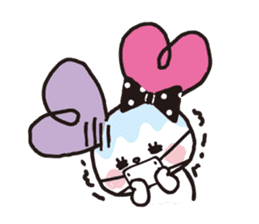 Baby Chulip sticker #4413624