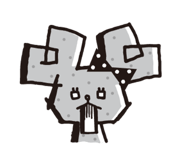 Baby Chulip sticker #4413625