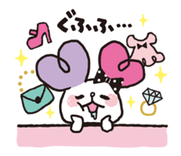 Baby Chulip sticker #4413626