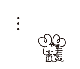 Baby Chulip sticker #4413629