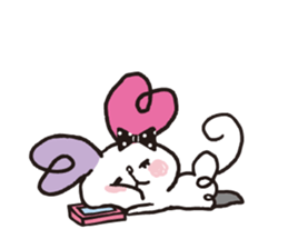 Baby Chulip sticker #4413630