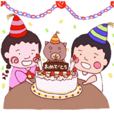 Hiroshi stamp sticker #4413791