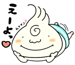 Udon boy and mother Katsumi Sanuki 2 sticker #4414246
