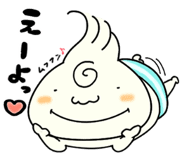 Udon boy and mother Katsumi Sanuki 2 sticker #4414246