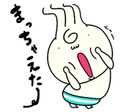 Udon boy and mother Katsumi Sanuki 2 sticker #4414252