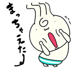 Udon boy and mother Katsumi Sanuki 2 sticker #4414252