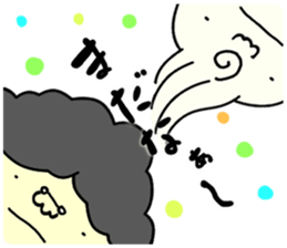 Udon boy and mother Katsumi Sanuki 2 sticker #4414270