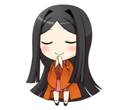 SUWAHIME sticker #4414472