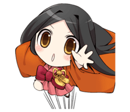 SUWAHIME sticker #4414473