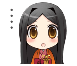 SUWAHIME sticker #4414474