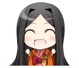 SUWAHIME sticker #4414475