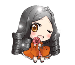 SUWAHIME sticker #4414476