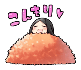 SUWAHIME sticker #4414479