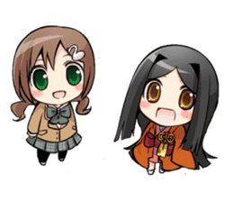 SUWAHIME sticker #4414482