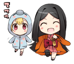 SUWAHIME sticker #4414483